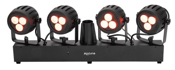 EUROLITE LED KLS-120 Kompakt-Lichtset