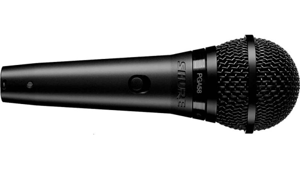 Shure PGA58 Vocal Microphone