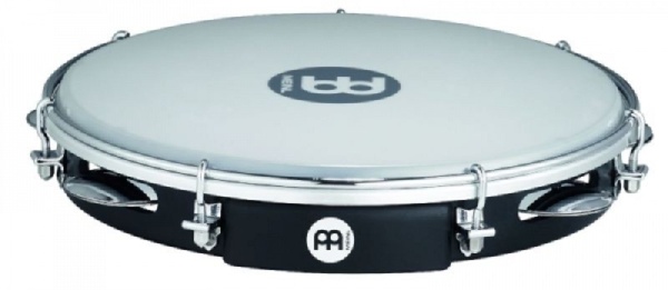 MEINL PANDEIRO 10" BLACK