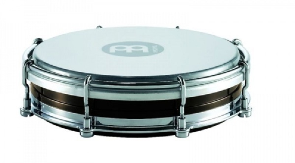 MEINL TAMBORIM 6" ABS SCHWARZ