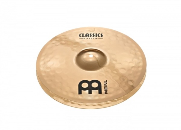 Meinl Classics Custom 14" Medium Hi-Hats