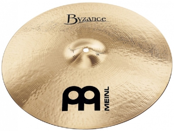 Meinl 15" Byzance Brilliant Thin Crash