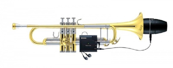 Yamaha Silent Brass Fluegelhorn