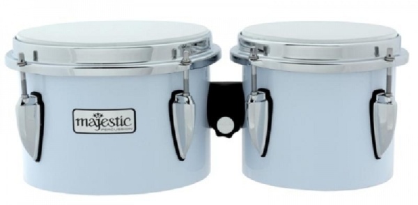 Majestic G1719 Marching Bongo Set