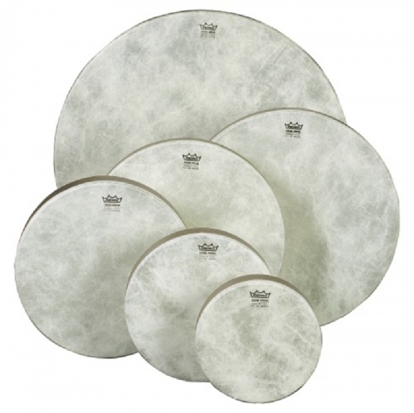 Remo Pretuned Hand Drum 12"x2,5"