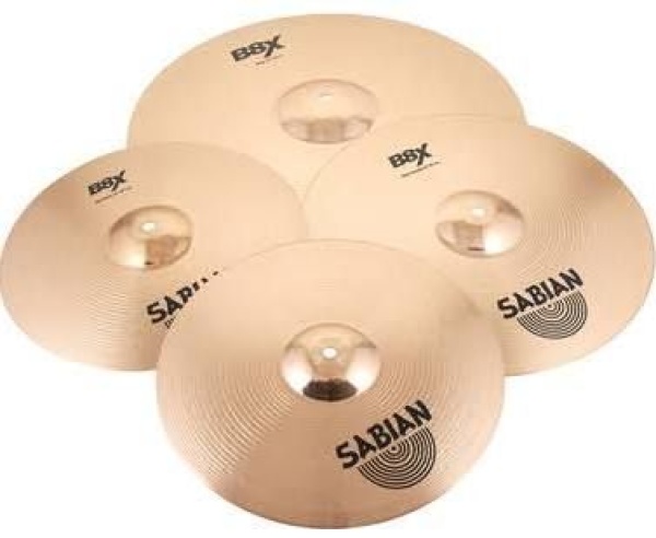 Sabian B8X Performance Set 14/16/20