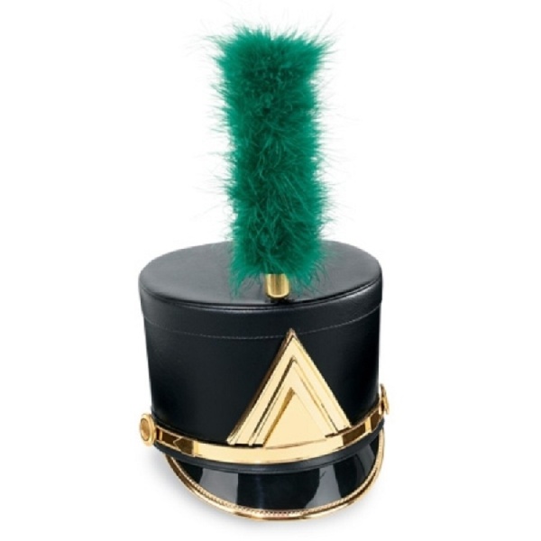 8" Marabou Stick-Up Plume
