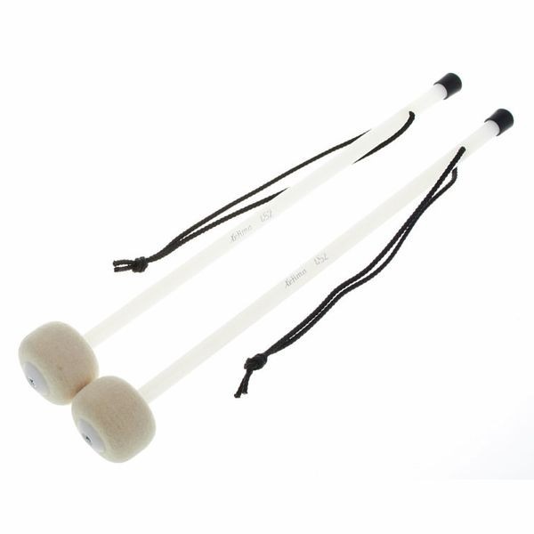 Lefima Schlägel für Bass Drum 452, Paar
