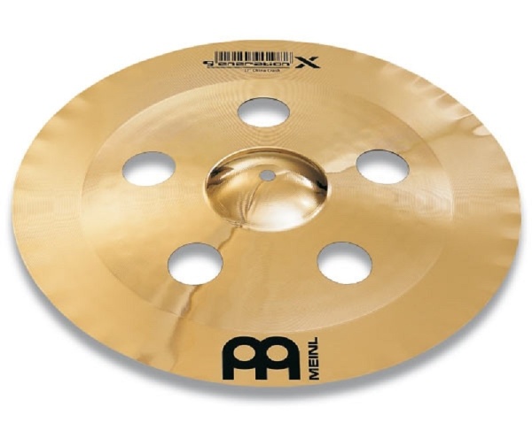 Meinl Generation X 19" China Crashes