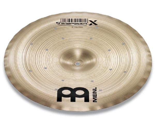 Meinl Generation X 14" Filter China