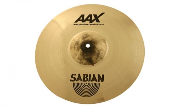 Sabian AAX X-Plosion Crash 14"