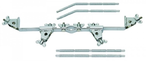 MEINL MULTIKLAMMER 4-FACH