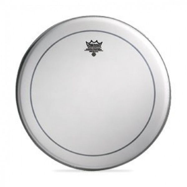 Remo Pin Stripe 13", weiß, rauh