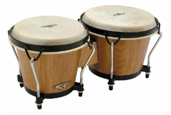 CP Traditional Bongo Dark Wood