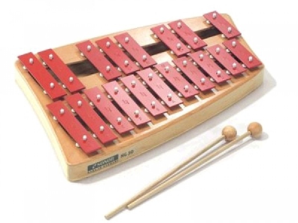 Sonor Sopran Glockenspiel NG30