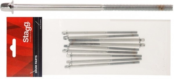 Stagg Spannschraube für Bass Drum, 10 Stück