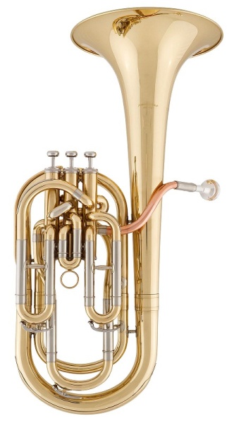 A&S Tenorhorn ABH-1240 kompensiert