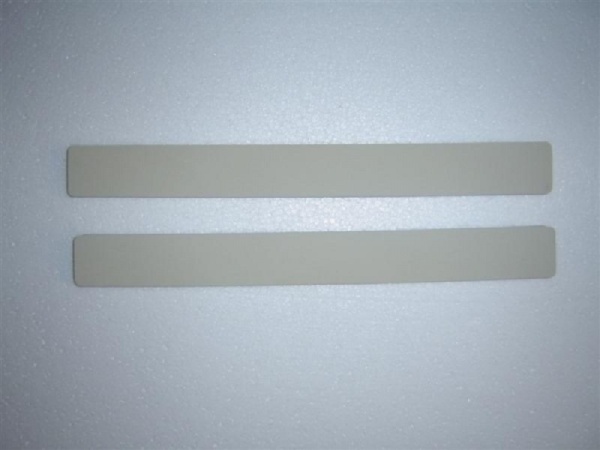 SONOR Moosgummi-Platte 15x130x175mm