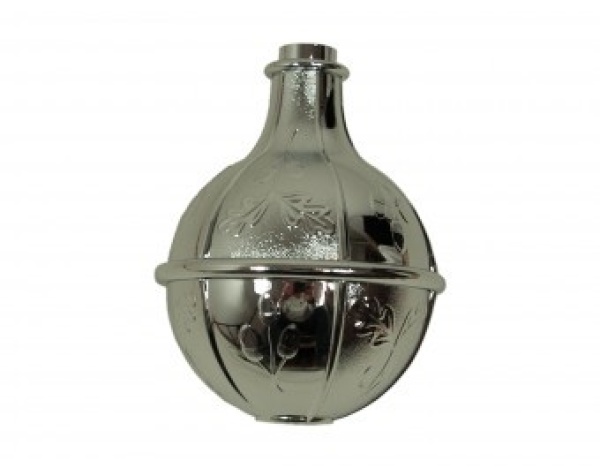 Sandner Tambourstab 115cm, blau-weiß