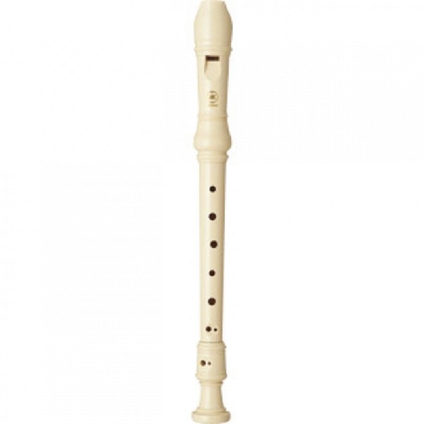 Yamaha Kunststoff-Blockflöte Sopran