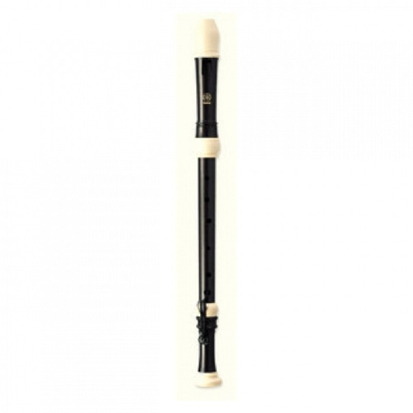Yamaha Kunststoff-Blockflöte Tenor