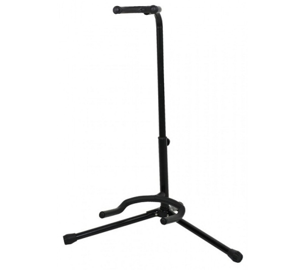 BSX GITARRENSTÄNDER CLASSIC schwarz