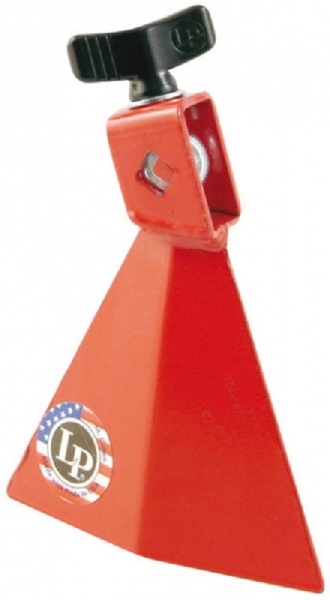 LP Jam Bell, Low Pitch - Red