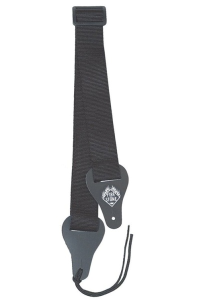 Gewa Gitarrengurt Fire&Stone Nylon Edition