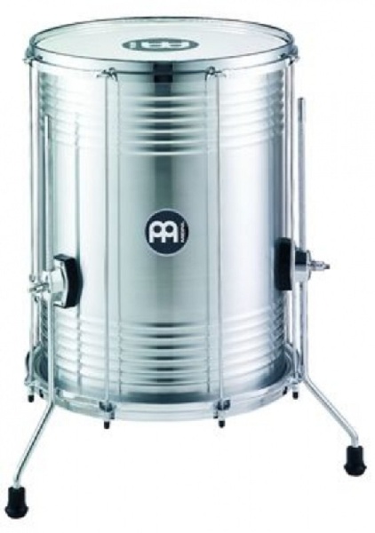 MEINL SURDO DRUM 16" ALUMINIUM  MIT BEINEN