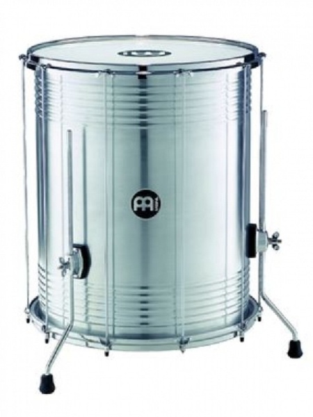 MEINL SURDO DRUM 22" ALUMINIUM  MIT BEINEN