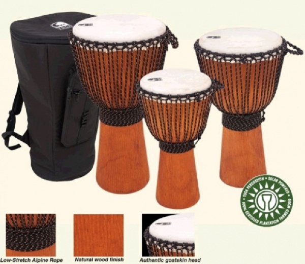 Toca Stage Djembe 13"