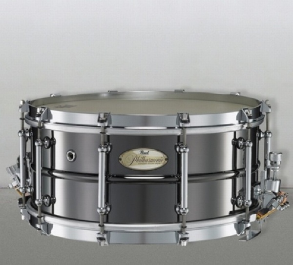 Pearl Philharmonic Snare Drums 14"x 6,5" Messing