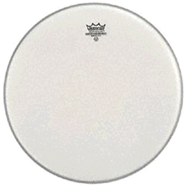 Remo Ambassador, weiß glatt, 14"