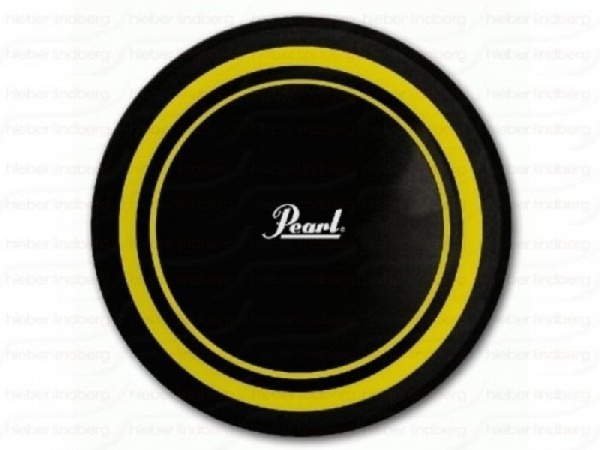 Pearl Practice Pad 8" mit Pearl Logo