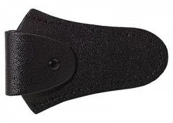 Mundstück Etui, Leder