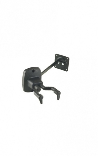 K&M Gitarren-Wandhalter 16245 schwarz