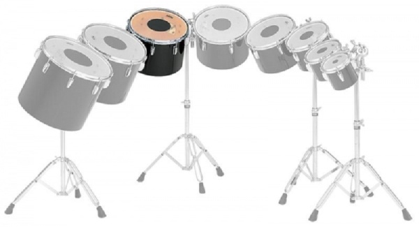 Yamaha Konzert-Tom 14"x 10"