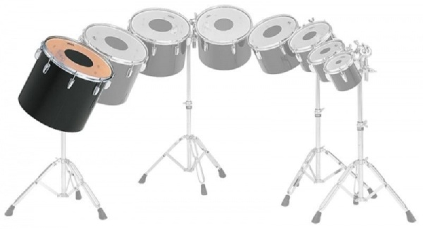 Yamaha Konzert-Tom 16"x 14"