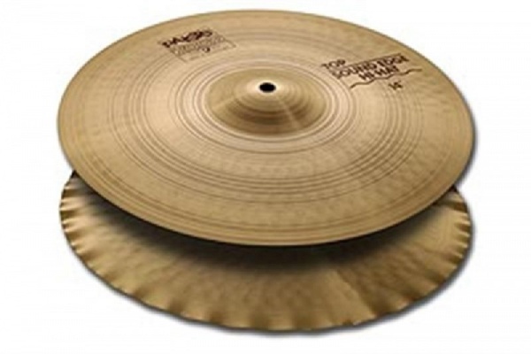 Paiste 2002 Sound Edge Hi-Hats 15"