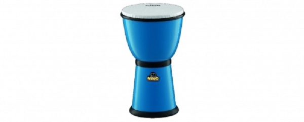 MEINL DJEMBE 8" BLAU            NINO
