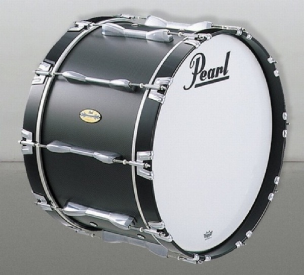 Pearl Bass Drum Championship CarbonPly