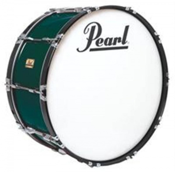 MMC Music & Marching Center Pearl Pipe Band Bass Drum 26"x12"