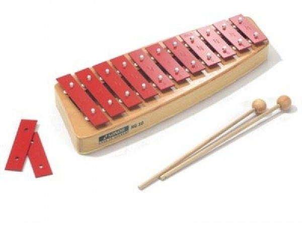 Sonor Sopran Glockenspiel NG 10