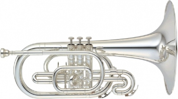 Concord Field Series Marching Mellophone prof.versilbert