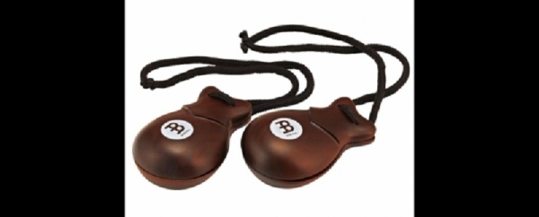 Meinl Finger Castanets, Paar, Concert