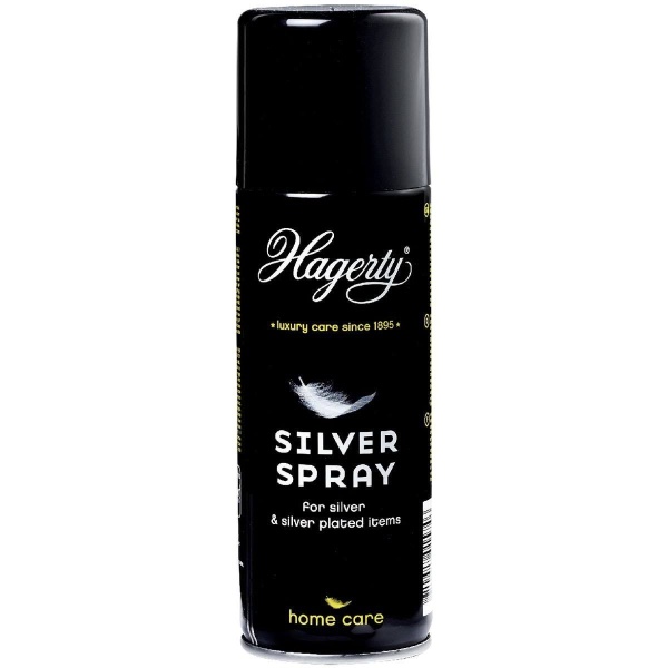 Hagerty Silver Spray