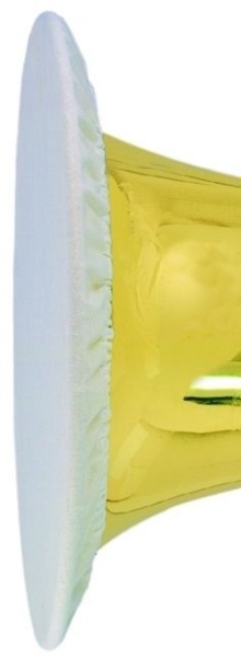 ABSORBER/ Netz für Schallstück,  12cm