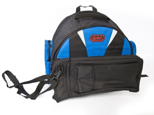 Adams Snaredrum Tasche Deluxe inkl Stickbag