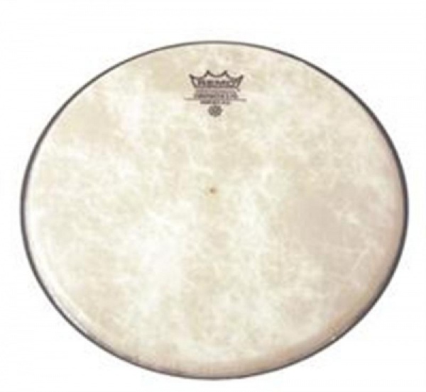 Remo Fiberskyn 3 22", Bassdrum, thin