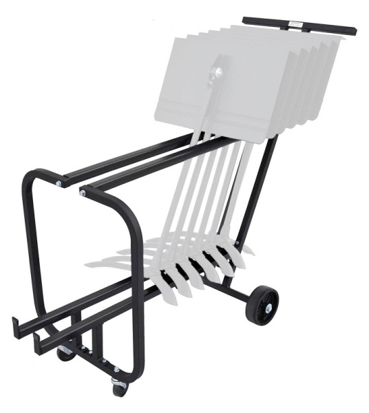 Manhasset Storage Cart, 12er, 1920